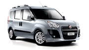 Fiat Doblo (7 θέσεων)